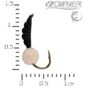 Мормишка ЧС Креветка XS 0.33г №14 Кулька гранована Опариш Фотографія