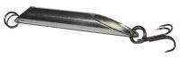 Блесна Трубка н/ж тройник 4.5г фотография