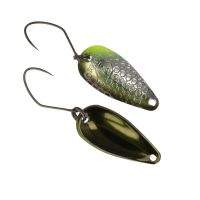 Блесна Yarie Ringo Midi II Hamered 2.0г V3 фотография