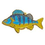 Значок Veduta Окунь Ua 25мм Фотографія