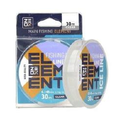 Леска Zeox Element Ice 30м фотография