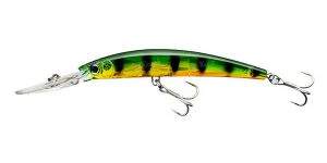 Воблер Yo-Zuri Crystal Minnow DD 90F Фотографія