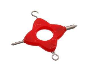 Затягиватель узлов мульти Carp Pro Multi Rig Tool Red CP3812 фотография