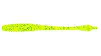 Силікон Fishup ARW Worm 2.0" 026-Flo Chartreuse/Green 12шт Фотографія