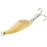 Блешня Acoustic Baits Atom Soviet classic 16г Латунь Фотографія