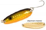 Блесна Strike Pro Forged Scale Spoon 46мм 613-713-G фотография