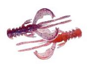 Силикон Crazy Fish Nimble 1.6" 98d 9шт фотография