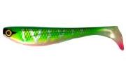 Силикон Fishup Wizzle Shad 7.0" 351-Silver Tiger 2шт фотография