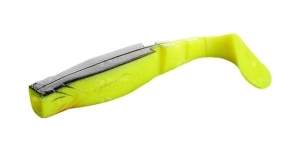 Виброхвост Mikado Fishunter 10.5 см колір 69 Фотографія