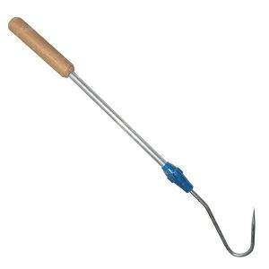 Багор Сумської телескопічний алюмінієвий 28191 Фотографія