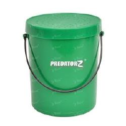 Коробка для наживки Carp Zoom Predator-Z Worm Bucket 1л CZ8555 Фотографія