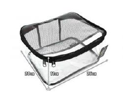 Органайзер прозрачный Профмонтаж Cristal L 23*19*11cm AMN122640 фотография