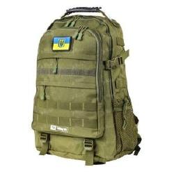 Рюкзак Fishing Roi 50л 600D тактический хаки фотография