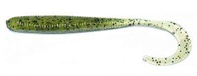 Bait Breath Fish Curly U30 2.5' 106 Watermelon Seed 8шт Фотографія