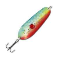 Блешня Kuusamo Rasanen 90/28 з каменем GR/FYe/R-S UV Фотографія