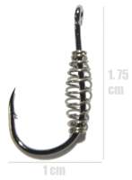 Крючки Owner 53125 №6 фотография