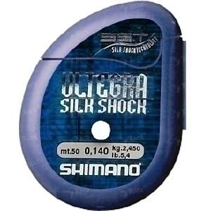 Волосінь Shimano Ultegra Silk Shock 50m 0,08 mm Фотографія