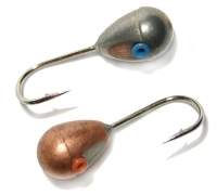 Мормышка тульская капля фотография