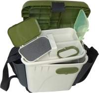 Ящик зимний Aquatech 1870-К с мягкими карманами фотография