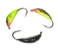 Мормышка Riga Малек крашеный 221 фотография