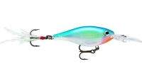 Воблер Rapala X-RAP Shad Rap XRS06 SB Фотографія
