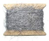 Синель блестящая 4Trouts PolyChenille Dk.Grey фотография