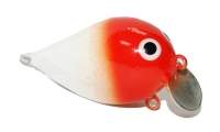 Воблер Буг Пуголовок 40F червоно-білий Фотографія