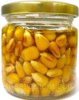 Кукурудза Удача в банку 200мл Натуральна Фотографія