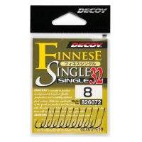 Гачки Decoy Finnese Single 32 Фотографія