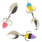 Мандула с лепестком Фотографія