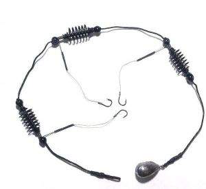 Оснастка на лидкоре Профмонтаж Супер карась фотография