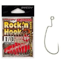 Крючки Decoy Worm 29 Rock'n Hook фотография