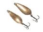 Блесна Acoustic Baits Atom 11г Мельхиор фотография