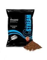 Прикормка G. Stream холодна вода 1кг фідер Фотографія