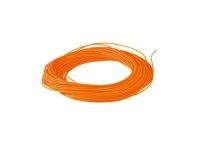 Шнур нахлыстовый Jaxon 90FT WF4F Orange фотография