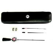 Набор зимний для безнасадочной ловли Черная Саламанда фотография