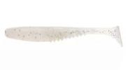 Силікон Fishing Drugs Gangsta Minnow 5" 08 Natural White 4шт Фотографія