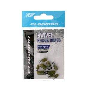 Бусина отбойная с вертлюгом Flagman фотография