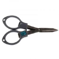Ножиці Flagman PE Scissors 10cm FPES10 Фотографія