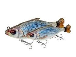 Воблер Savage Gear 3D Hard Pulsetail фотография