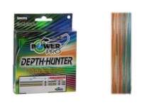 Шнур Power Pro Depth-Hunter 150м 0.15 мм Фотографія