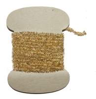 Синель Hends Tinsel Chenille CHT04-02 4mm фотография