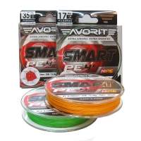 Шнур Favorite Smart PE 4x  фотография