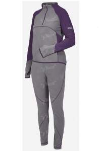 Термобілизна Norfin Woman Performance Violet Фотографія