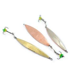 Блесна отвесная РВС 2-х сторонняя Келло фотография