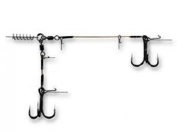 Оснастка для силикона Gurza Combi Stinger фотография