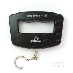 Весы электронные Kosadaka F550 50кг фотография