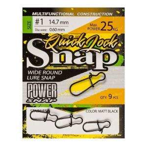 Застежка Intech Quick Look Snap Фотографія