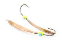 Блешня прямовисна РВС Хижак PR-56 з каменем 2.0 р мідь Фотографія