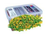 Пелети методный Carp Zoom Rapid Method Nano Pellet 300г 1.5 мм Pineapple-Banana CZ1647 Фотографія